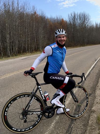 Elk Island Road Ride