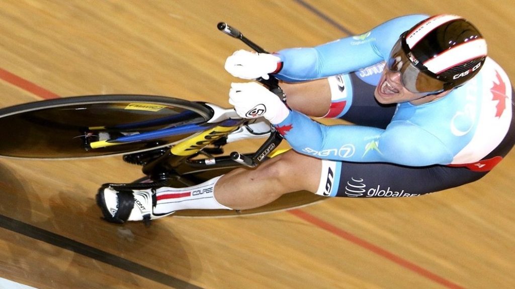 GOLD Kilo Ride - Aigle, Switzerland July 2016